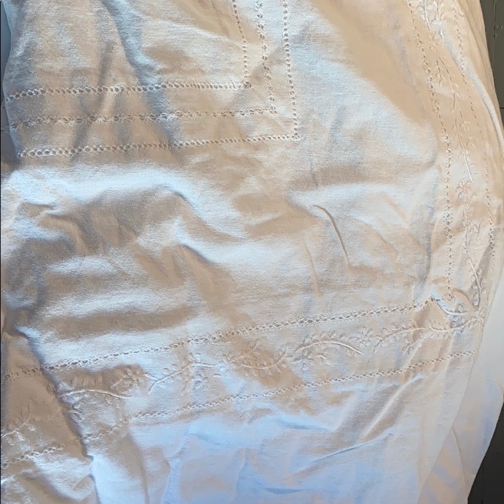 Queen duvet